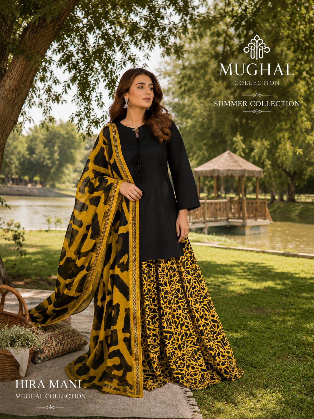 Lawn stuff, plain shirt, duppata diamond stuff and full printed, plazo lawn cotton stuff and full printed with nice stitching and 3pc trending article